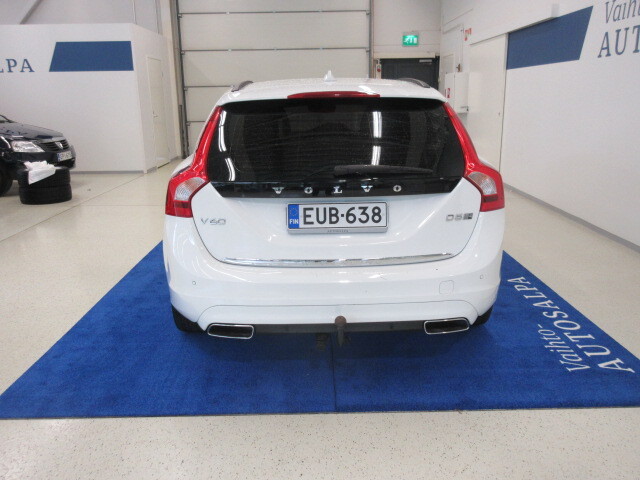 Volvo V60 vaihtoauto