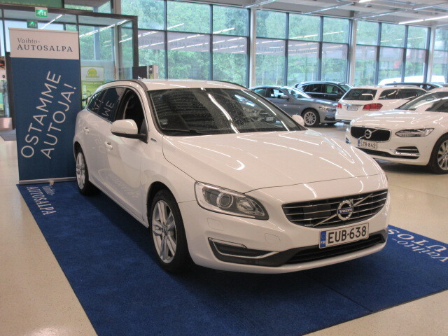Volvo V60 vaihtoauto