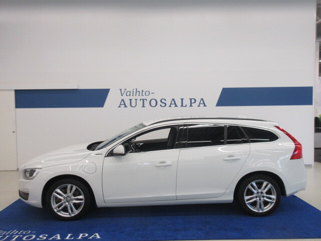 Volvo V60 vaihtoauto