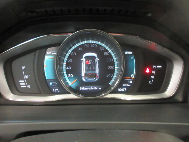 Volvo V60 vaihtoauto