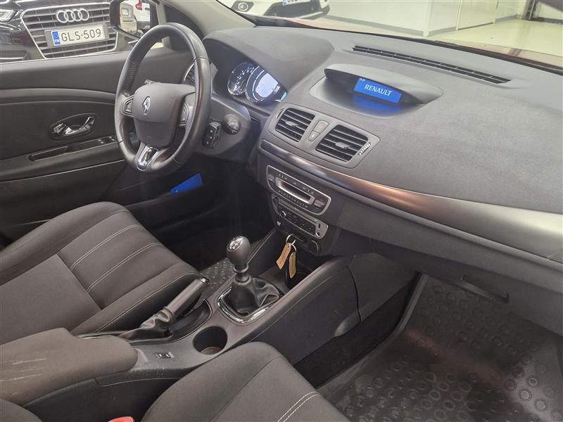 Renault Mégane vaihtoauto