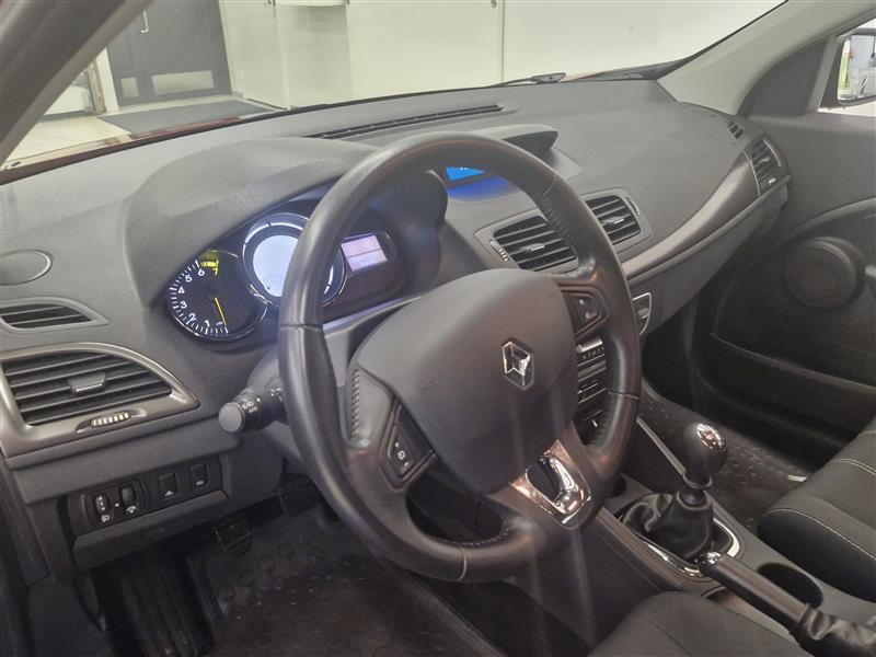 Renault Mégane vaihtoauto