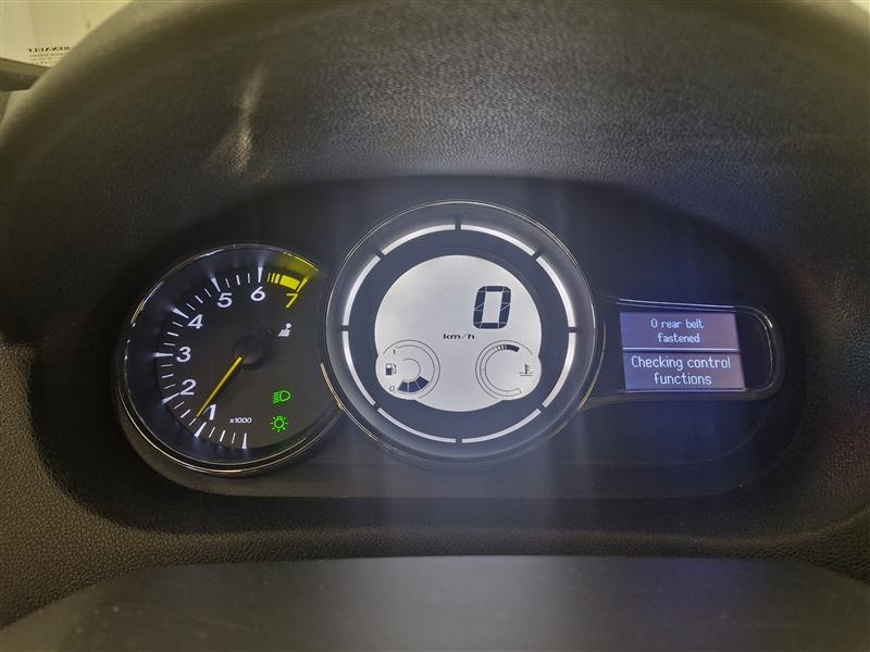 Renault Mégane vaihtoauto