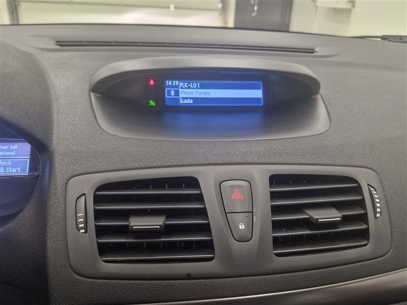 Renault Mégane vaihtoauto