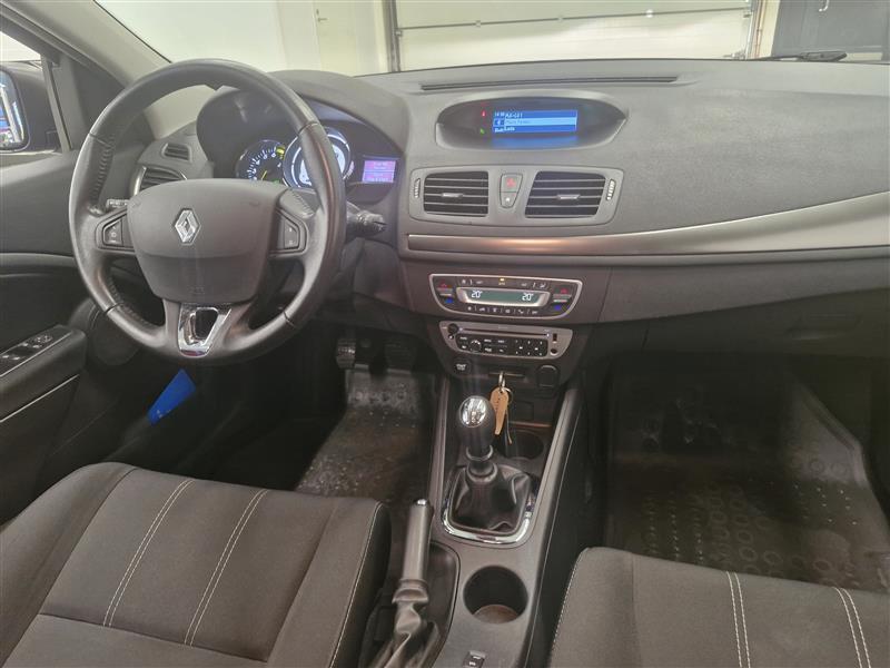 Renault Mégane vaihtoauto
