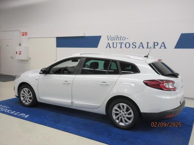 Renault Mégane vaihtoauto