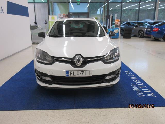 Renault Mégane vaihtoauto