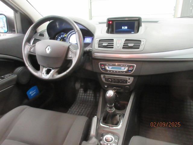 Renault Mégane vaihtoauto