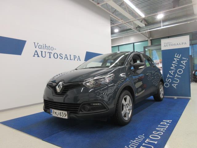 Renault Captur vaihtoauto