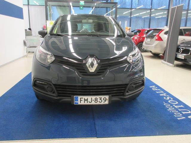 Renault Captur vaihtoauto