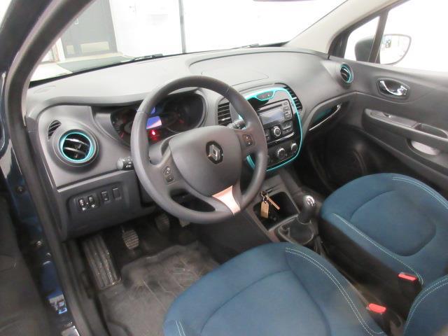 Renault Captur vaihtoauto