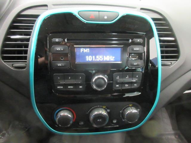 Renault Captur vaihtoauto