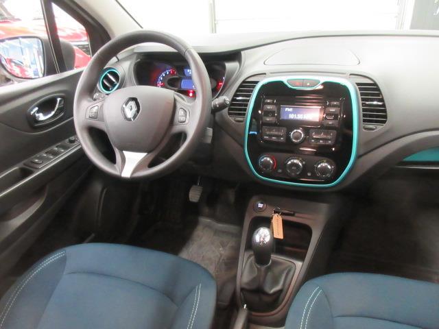 Renault Captur vaihtoauto