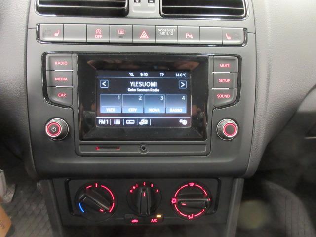 Volkswagen Polo vaihtoauto