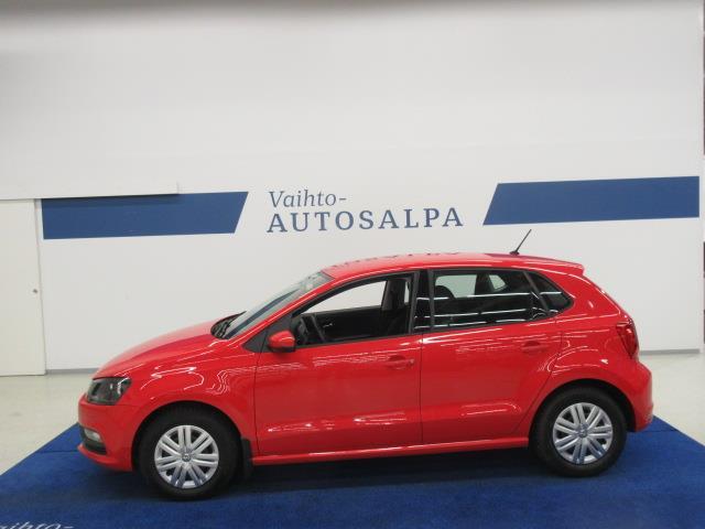 Volkswagen Polo vaihtoauto