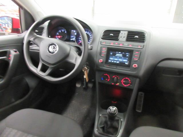 Volkswagen Polo vaihtoauto