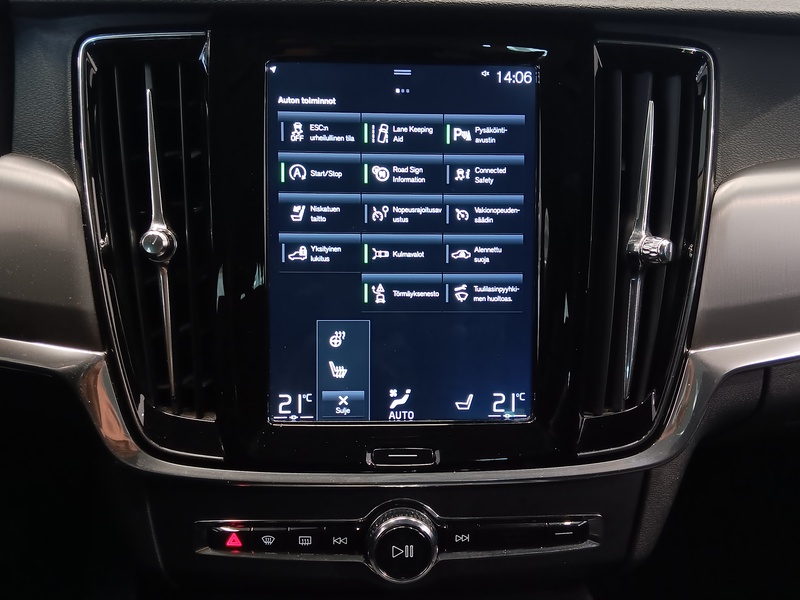 Volvo V90 vaihtoauto