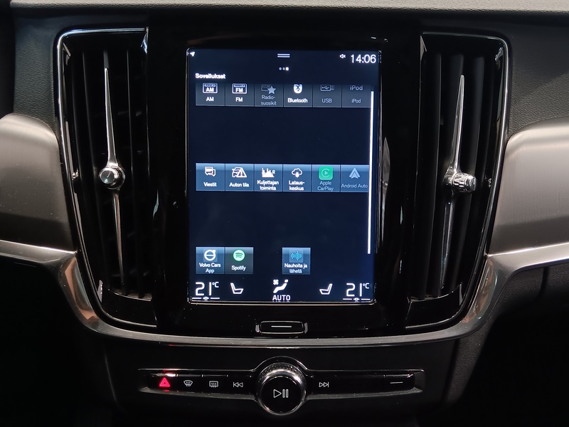 Volvo V90 vaihtoauto