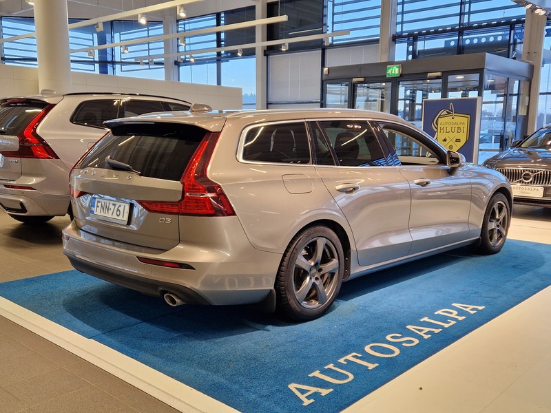 Volvo V60 vaihtoauto