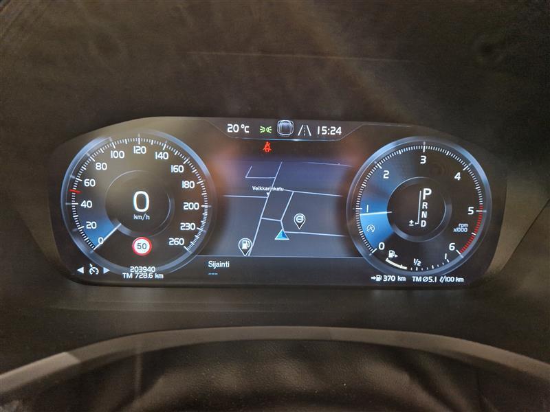 Volvo V60 vaihtoauto