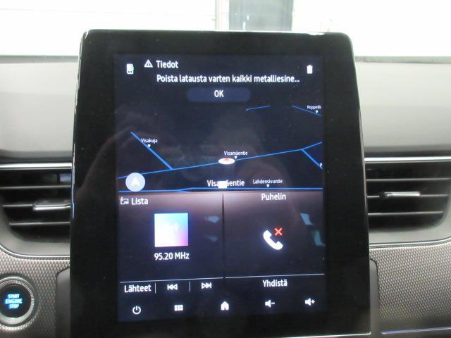 Renault Arkana vaihtoauto