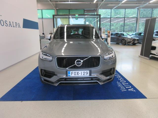 Volvo XC90 vaihtoauto