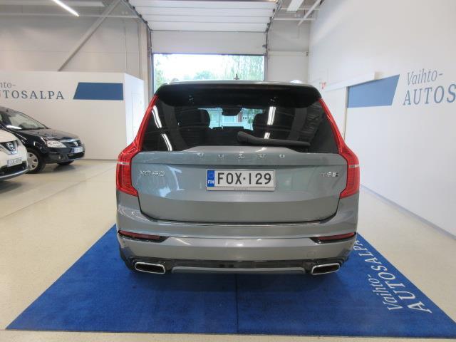 Volvo XC90 vaihtoauto