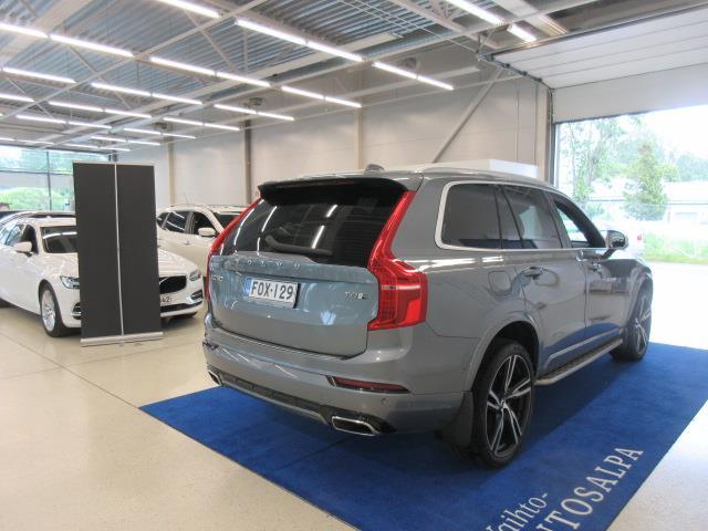 Volvo XC90 vaihtoauto