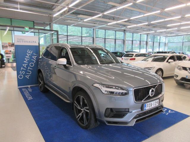 Volvo XC90 vaihtoauto