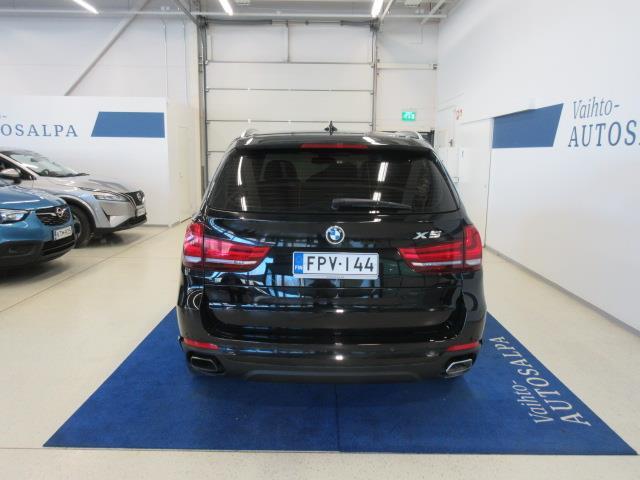 BMW X5 vaihtoauto