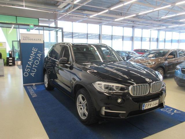 BMW X5 vaihtoauto