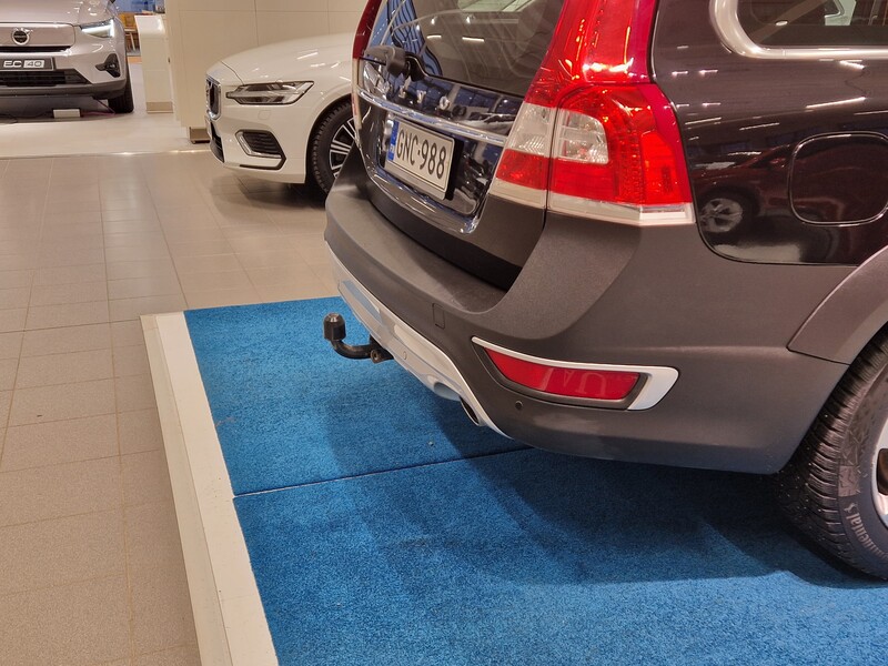 Volvo XC70 vaihtoauto