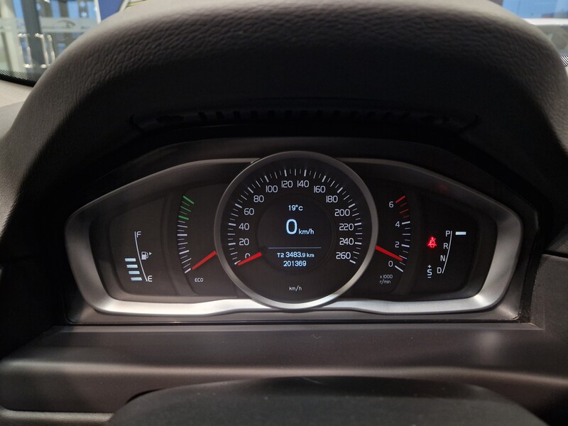 Volvo XC70 vaihtoauto