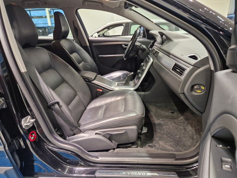 Volvo XC70 vaihtoauto