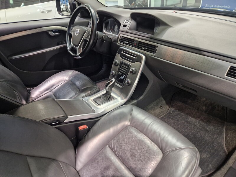 Volvo XC70 vaihtoauto