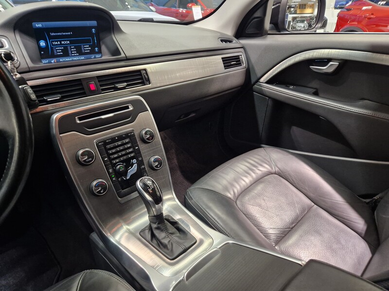 Volvo XC70 vaihtoauto