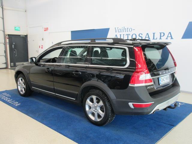Volvo XC70 vaihtoauto