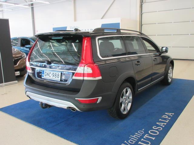 Volvo XC70 vaihtoauto