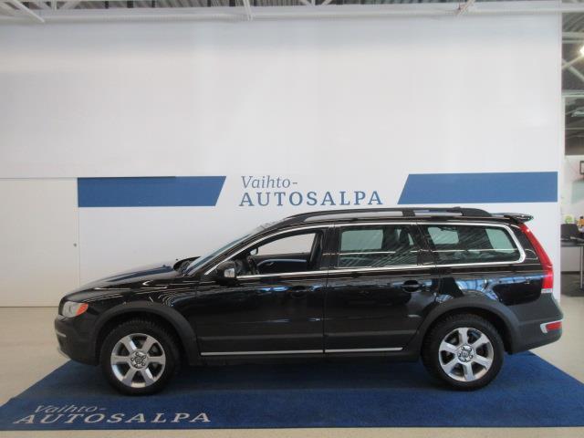 Volvo XC70 vaihtoauto