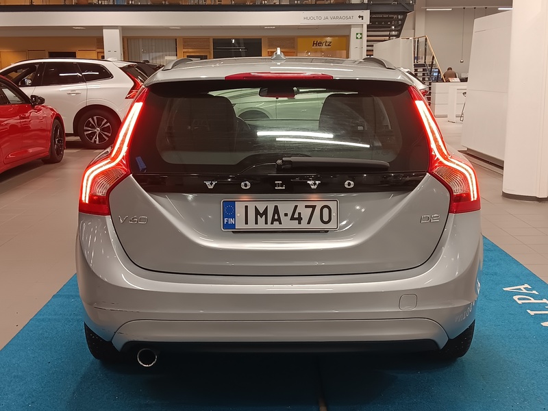 Volvo V60 vaihtoauto