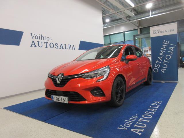 Renault Clio vaihtoauto