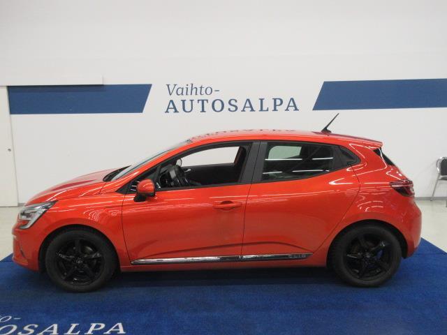 Renault Clio vaihtoauto