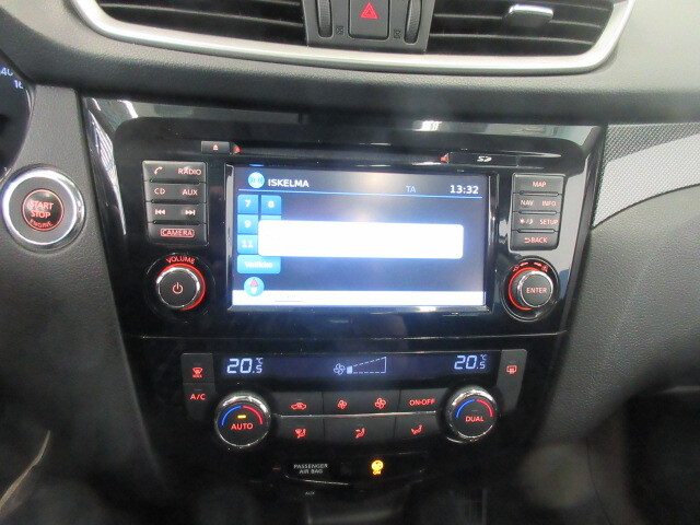 Nissan X-Trail vaihtoauto