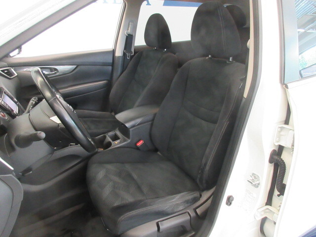 Nissan X-Trail vaihtoauto