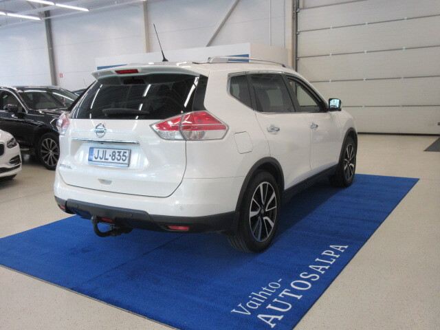 Nissan X-Trail vaihtoauto