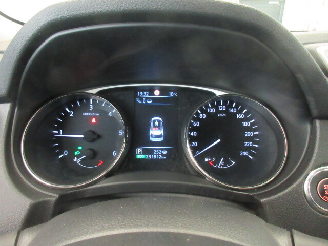 Nissan X-Trail vaihtoauto