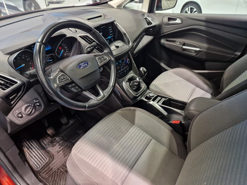 Ford C-MAX vaihtoauto