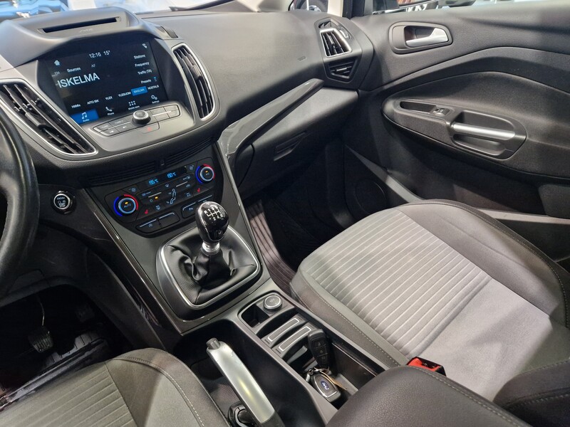 Ford C-MAX vaihtoauto