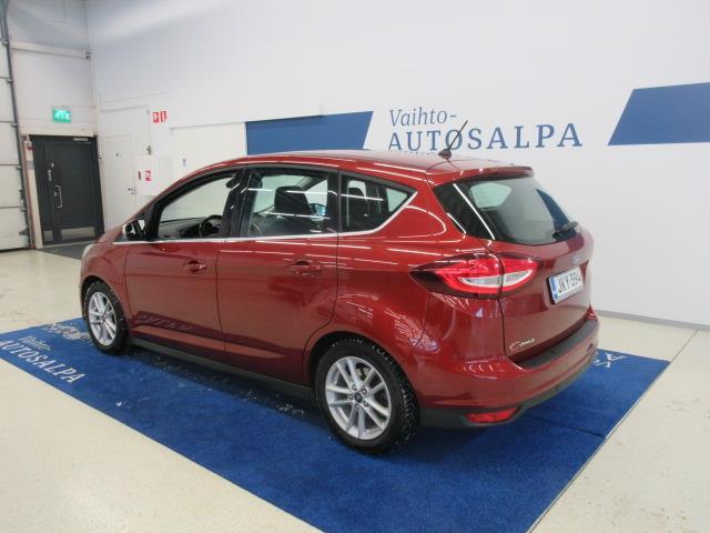 Ford C-MAX vaihtoauto