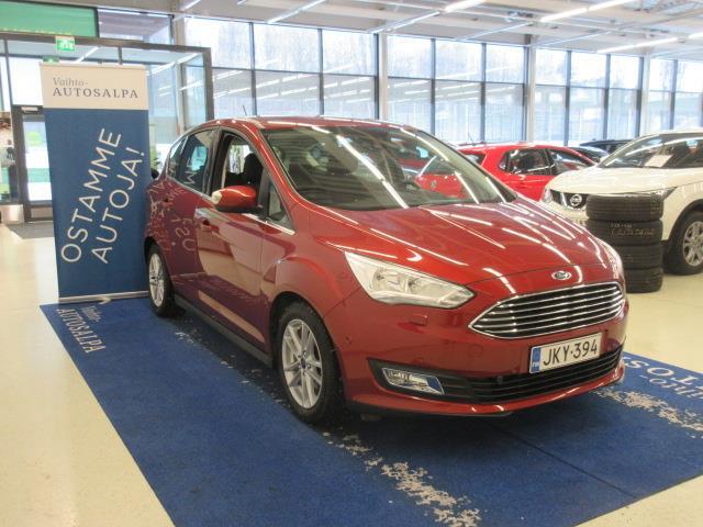 Ford C-MAX vaihtoauto